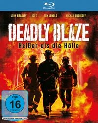 Produktbild: Deadly Blaze - Heißer als die Hölle