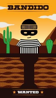 Produktbild: Bandido