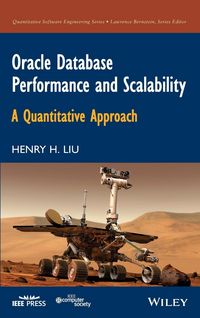 Produktbild: Oracle Database Performance and Scalability