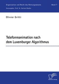 Produktbild: Telefonreanimation nach dem Luxemburger Algorithmus