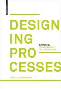 Produktbild: Designing Processes