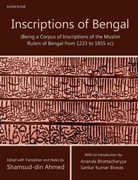 Produktbild: Inscriptions of Bengal