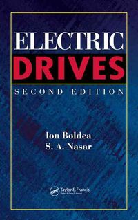 Produktbild: Boldea, I: Electric Drives