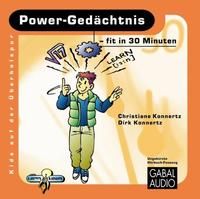 Produktbild: Power-Ged&auml;chtnis - fit in 30 Minuten