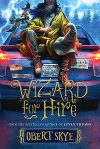 Produktbild: Wizard for Hire