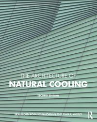 Produktbild: The Architecture of Natural Cooling