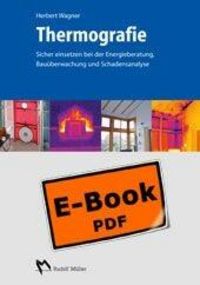 Produktbild: Thermografie - E-Book (PDF)
