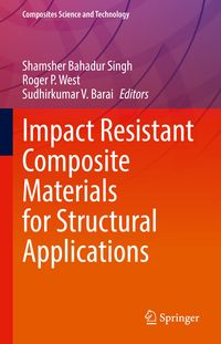 Produktbild: Impact Resistant Composite Materials for Structural Applications