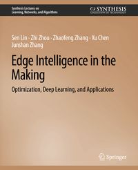 Produktbild: Edge Intelligence in the Making