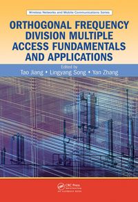 Produktbild: Orthogonal Frequency Division Multiple Access Fundamentals and Applications