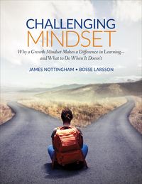 Produktbild: Nottingham, J: Challenging Mindset
