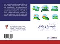 Produktbild: REDD+ in Community Forests, Western Nepal
