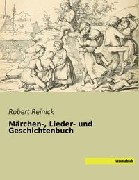 Produktbild: M&auml;rchen-, Lieder- und Geschichtenbuch