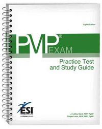 Produktbild: PMP Exam: Practice Test and Study Guide