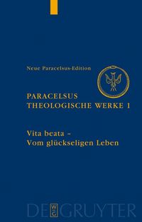 Produktbild: Vita beata - Vom seligen Leben