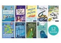 Produktbild: Oxford Reading Tree TreeTops Reflect Oxford Reading Levels 18-20 Mixed Pack