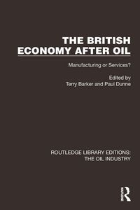 Produktbild: The British Economy After Oil