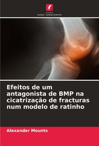 Produktbild: Efeitos de um antagonista de BMP na cicatriza&ccedil;&atilde;o de fracturas num modelo de ratinho