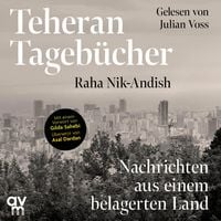 Produktbild: Teheran Tageb&uuml;cher
