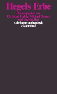 Produktbild: Hegels Erbe