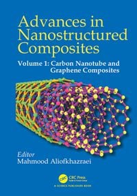 Produktbild: Advances in Nanostructured Composites