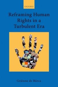 Produktbild: Reframing Human Rights in a Turbulent Era