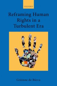 Produktbild: Reframing Human Rights in a Turbulent Era