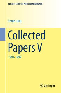 Produktbild: Collected Papers V