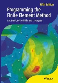 Produktbild: Programming the Finite Element Method
