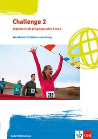 Produktbild: Challenge 2. Englisch f&uuml;r Berufliche Gymnasien - Ausgabe Baden-W&uuml;rttemberg