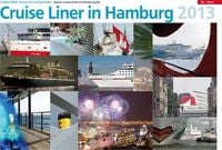 Produktbild: Cruise Liner in Hamburg 2013