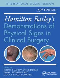Produktbild: Hamilton Bailey's Physical Signs