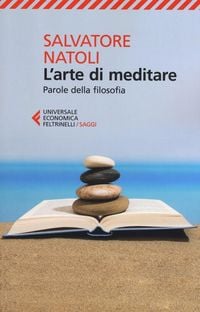 Produktbild: L' arte di meditare. Parole della filosofia