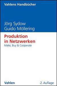 Produktbild: Produktion in Netzwerken