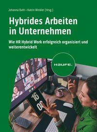 Produktbild: Hybrides Arbeiten in Unternehmen