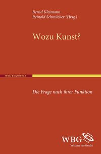 Produktbild: Wozu Kunst?