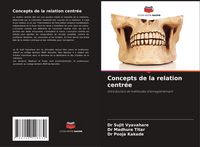 Produktbild: Concepts de la relation centr&eacute;e