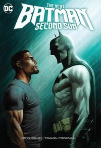 Produktbild: Ridley, J: Next Batman: Second Son