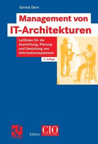 Produktbild: Management von IT-Architekturen
