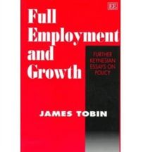 Produktbild: Tobin, J: Full Employment and Growth