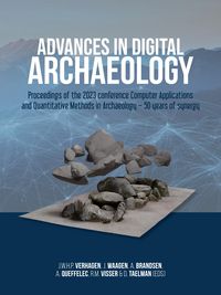 Produktbild: Advances in Digital Archaeology