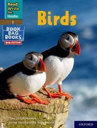 Produktbild: Read Write Inc. Phonics: 4 Birds (Blue Set 6 NF Book Bag Book)