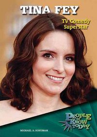 Produktbild: Tina Fey