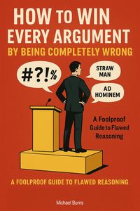Produktbild: How to Win Every Argument by Being Completely Wrong
