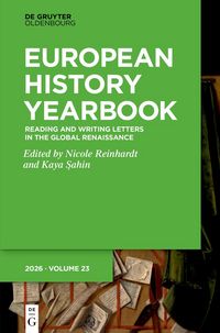 Produktbild: Reading and Writing Letters in the Global Renaissance