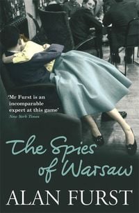 Produktbild: The Spies Of Warsaw