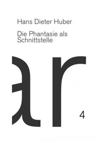 Produktbild: Phantasie als Schnittstelle