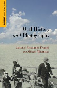 Produktbild: Oral History and Photography