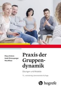 Produktbild: Praxis der Gruppendynamik