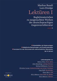 Produktbild: Bundi, M: Lekt&uuml;ren 1